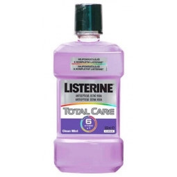 Apa gura total care 500ml - LISTERINE