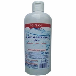 Apa micelara hidratanta 3in1 500ml - FAVISAN