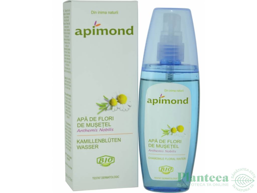 Apa florala musetel 100ml - APIMOND