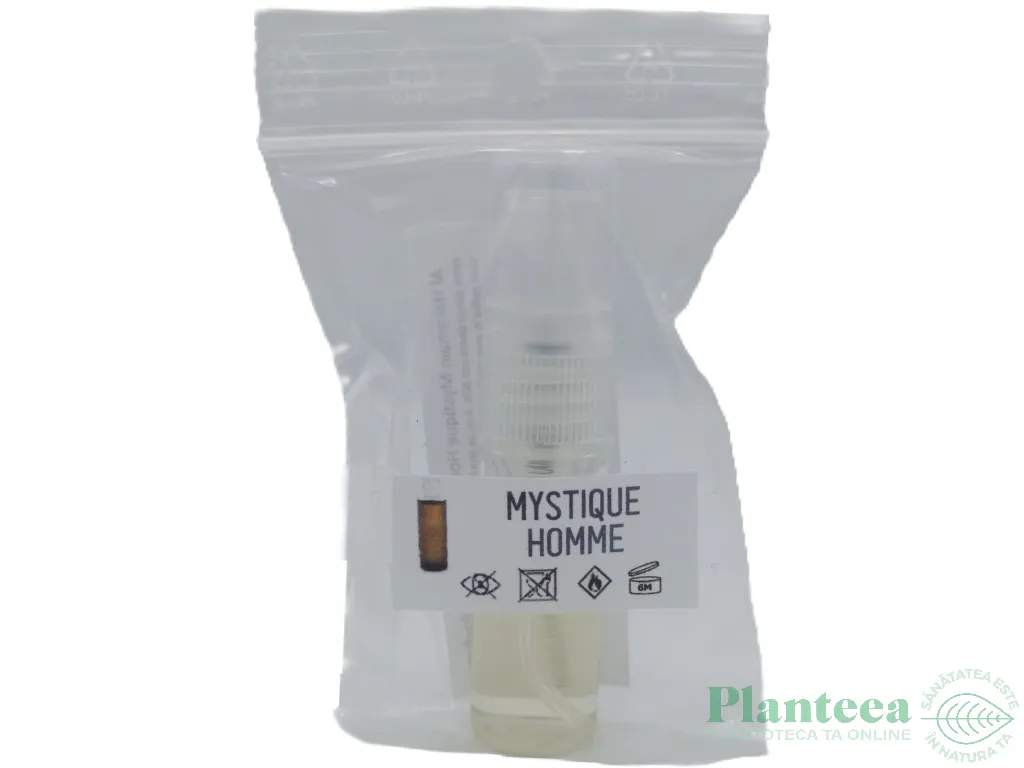 Kit Maraton Mystique [folie 2cps + parfum 2ml] 2b - QUANTUM PHARM
