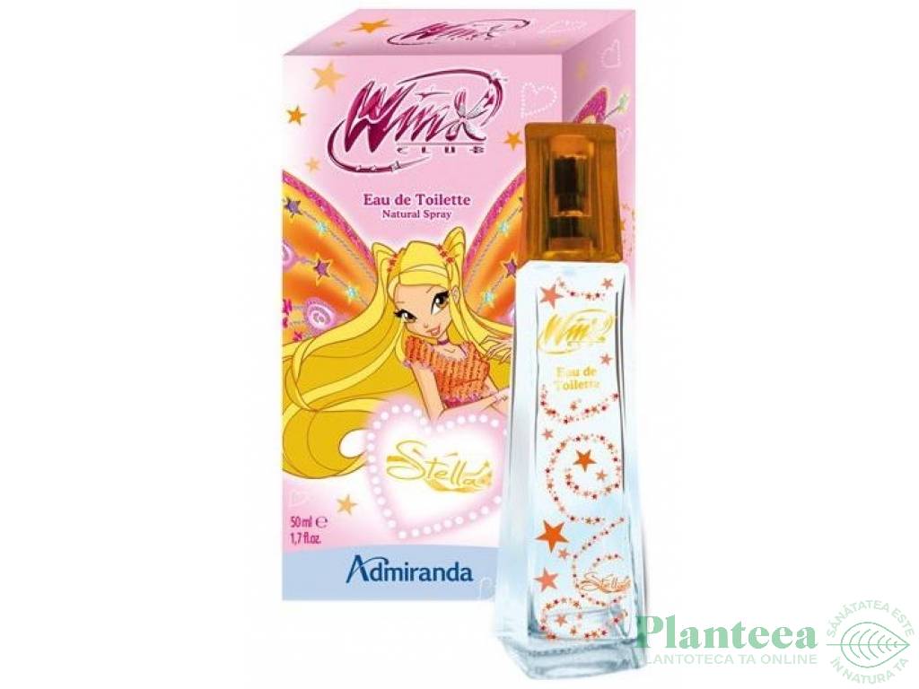 Apa parfum Winx 50ml - ADMIRANDA