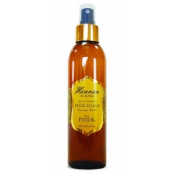 Spray corp parfumat ulei argan Tunisian Amber 200ml - HAMMAM EL HANA