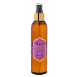 Spray corp parfumat ulei argan Damask Rose 200ml - HAMMAM EL HANA