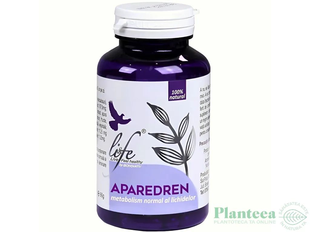 ApareDren 60cps - LIFE