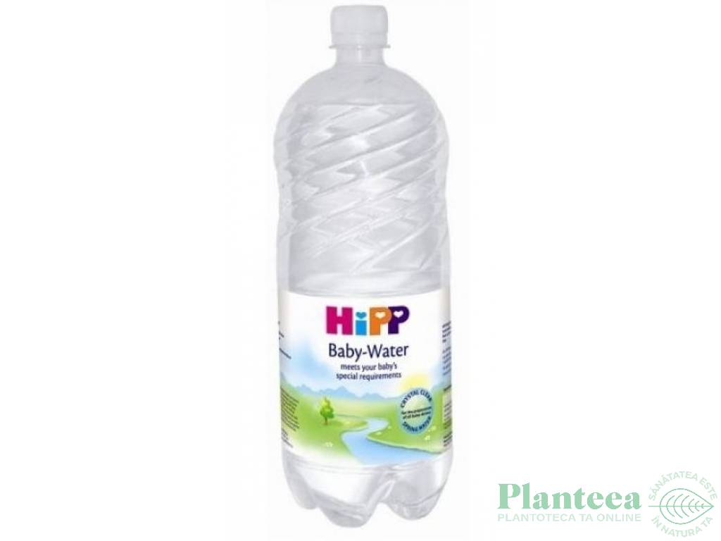 Apa naturala izvor sugari 1,5L - HIPP