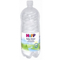Apa naturala izvor sugari 1,5L - HIPP