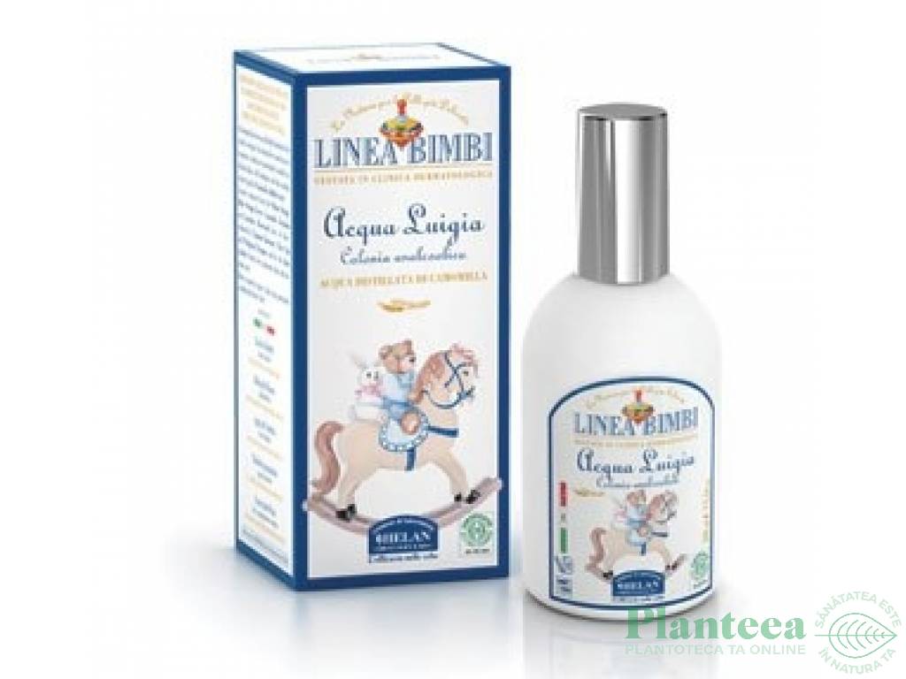 Apa toaleta Luigia 100ml - LINEA BIMBI