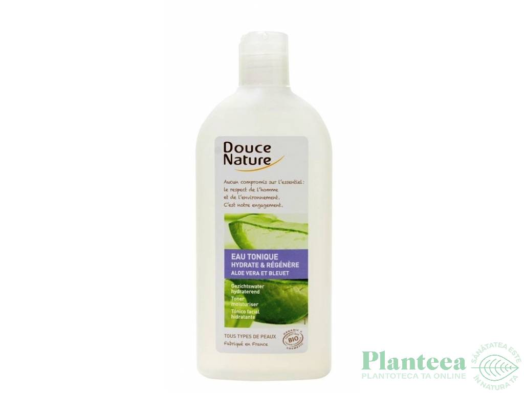 Apa tonica aloe vera 300ml - DOUCE NATURE