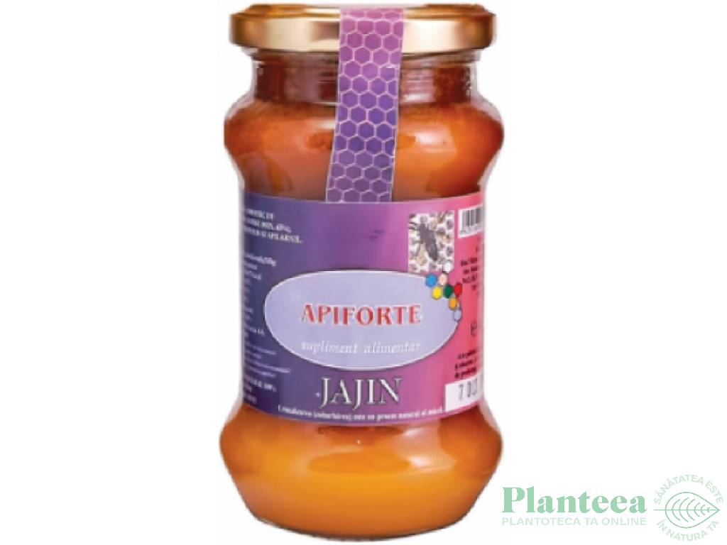 Apiforte miere 370g - JAJIN