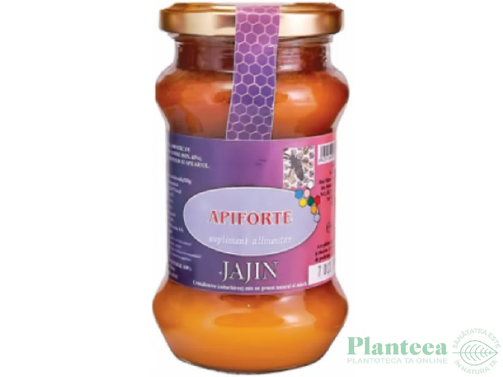 Apiforte miere 370g - JAJIN