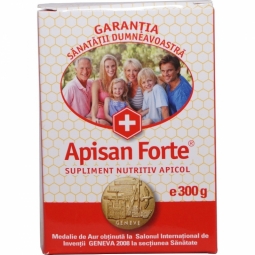 Apisan forte 300g - TRATAMENTE NATURISTE