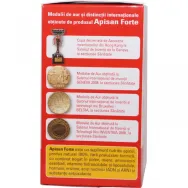 Apisan forte 400g - TRATAMENTE NATURISTE