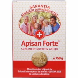 Apisan forte 750g - TRATAMENTE NATURISTE