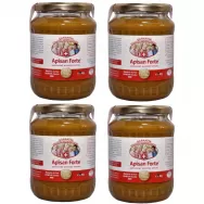 Pachet Apisan forte 4x750g - TRATAMENTE NATURISTE