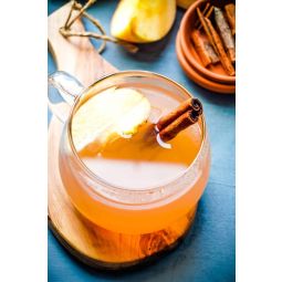 Ceai cu mar scortisoara 75g - VEDDA