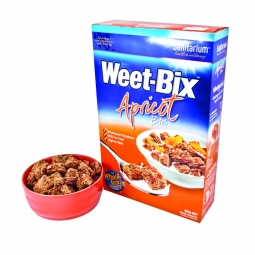 Fulgi presati grau integral caise Weet Bix 500g - SANITARIUM