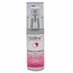 Ser lift antiage acid hialuronic elastina 30ml - FLORITENE