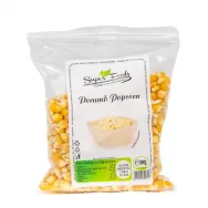 Porumb boabe pt popcorn 200g - SUPERFOODS
