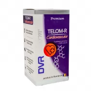 Telom R Cardiovascular 120cps - DVR PHARM