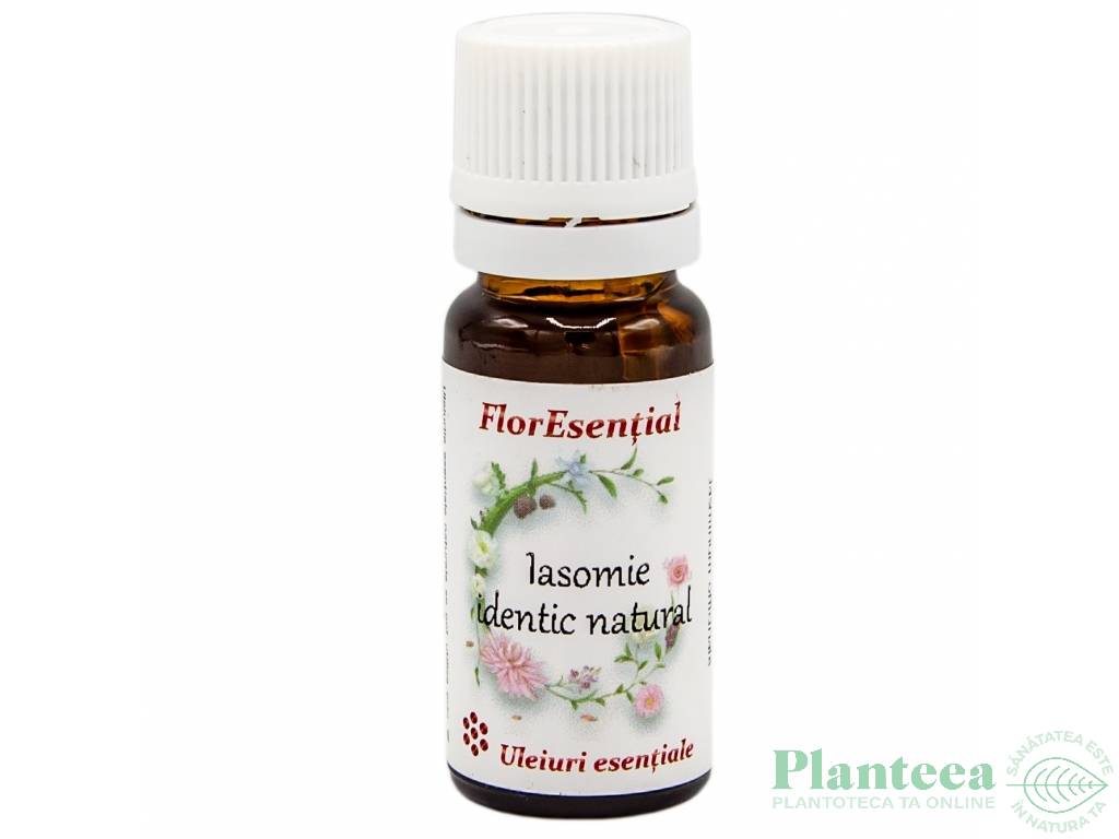 Ulei esential iasomie identic naturala 10ml - AQUA NANO