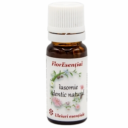 Ulei esential iasomie identic naturala 10ml - AQUA NANO