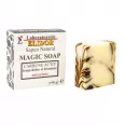 Sapun natural antiacneic carbune activ lemn dulce brusture Magic Soap 90g - ELIDOR