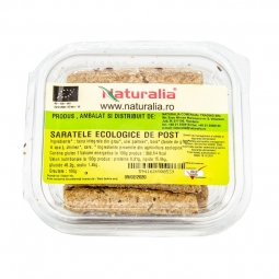 Saratele integrale post eco 100g - NATURALIA