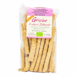 Grisine integrale eco 100g - NATURALIA