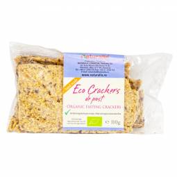 Crackers vegani de post eco 110g - NATURALIA