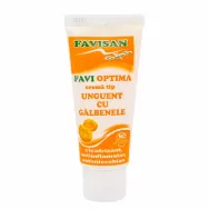 Unguent galbenele Optima 40ml - FAVISAN