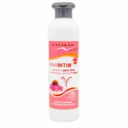 Gel igiena intima echinaceea salvie 11plante 250ml - FAVISAN