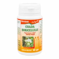 Coada soricelului 40cps - FAVISAN