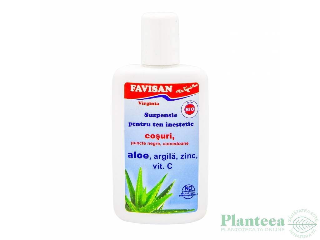 Suspensie ten inestetic 70ml - FAVISAN