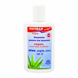 Suspensie ten inestetic 70ml - FAVISAN