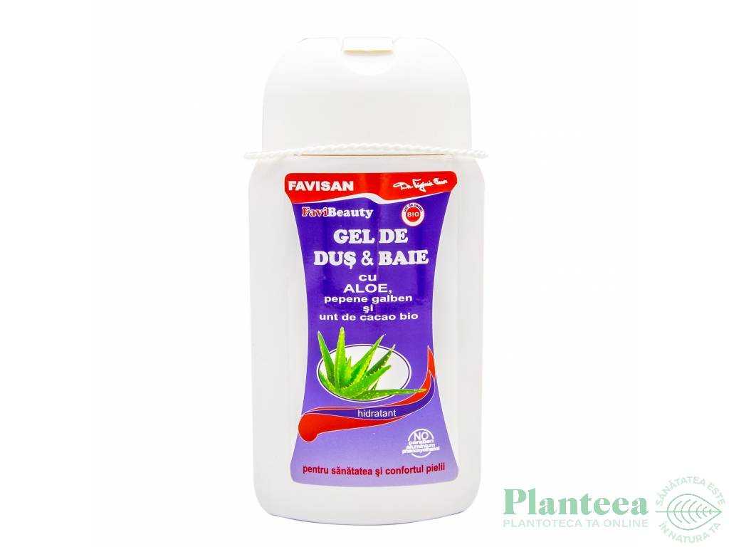 Gel dus baie aloe 300ml - FAVISAN