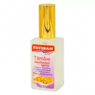 Deodorant spray tamaie 50ml - FAVISAN