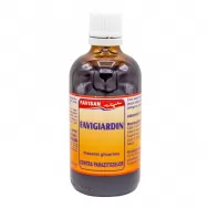 Tinctura Favigiardin antiparazitar 100ml - FAVISAN