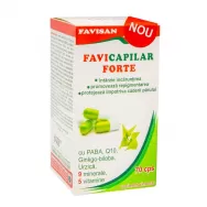 FaviCapilar forte 70cps - FAVISAN