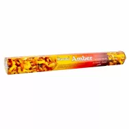 Betisoare parfumate amber[ambar] 20b - ROSIMPEX