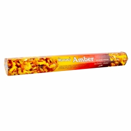 Betisoare parfumate amber[ambar] 20b - ROSIMPEX