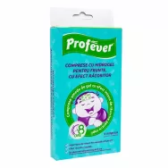 Plasturi gel pt febra dureri cap Profever 4b - LABOTTACH