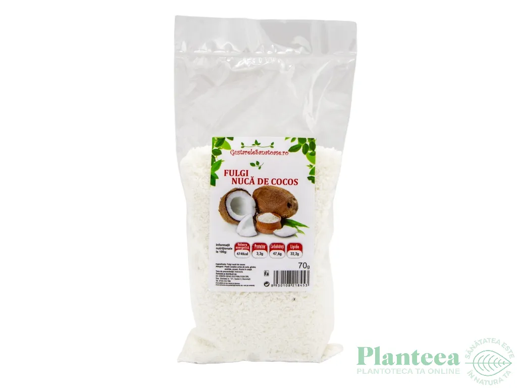 Cocos razuit 70g - GREEN SENSE