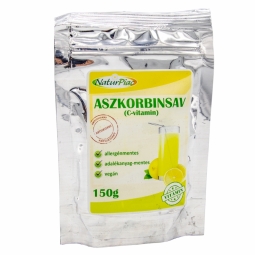 Acid ascorbic pulbere 150g - NATURPIAC