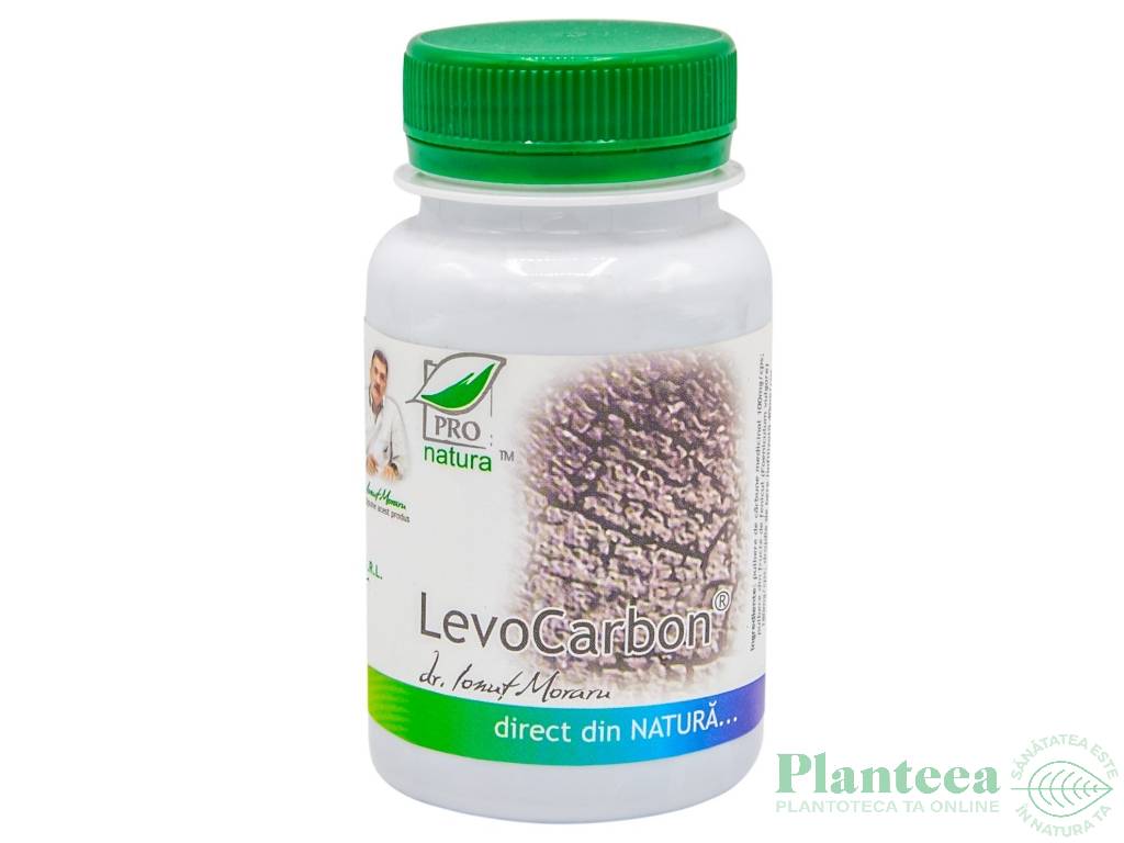 Levocarbon 60cps - MEDICA