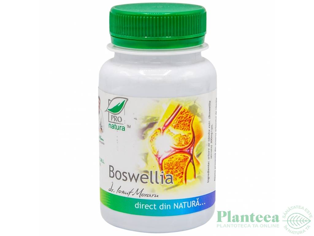 Boswellia 60cps - MEDICA