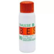 Emulsie par D ph2,5 Colour Lock 25ml - BES