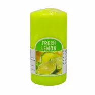 Lumanare parfumata stalp 33h lamaie 260g - BOLSIUS