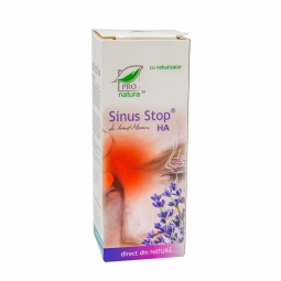 Spray nazal Sinus stop HA 30ml - MEDICA