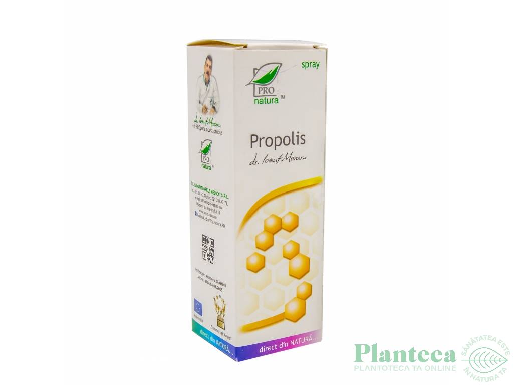 Spray propolis 50ml - MEDICA