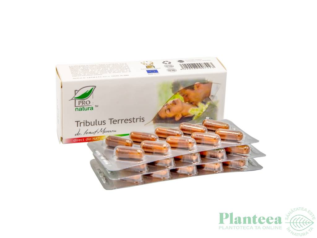 Tribulus terrestris 30cps - MEDICA